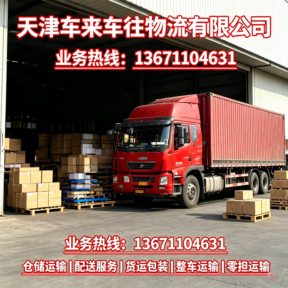 2026靠谱推荐！北京至鹤壁回程货车/专线物流｜时效稳、价格低、安全有保障